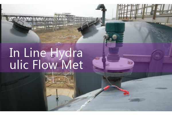In Line Hydraulic Flow Meter: High-Pressure Mechanical and Digital Oil Gauges